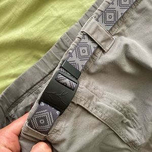 GRAMICCI CLIMBING CARGO SHORTS